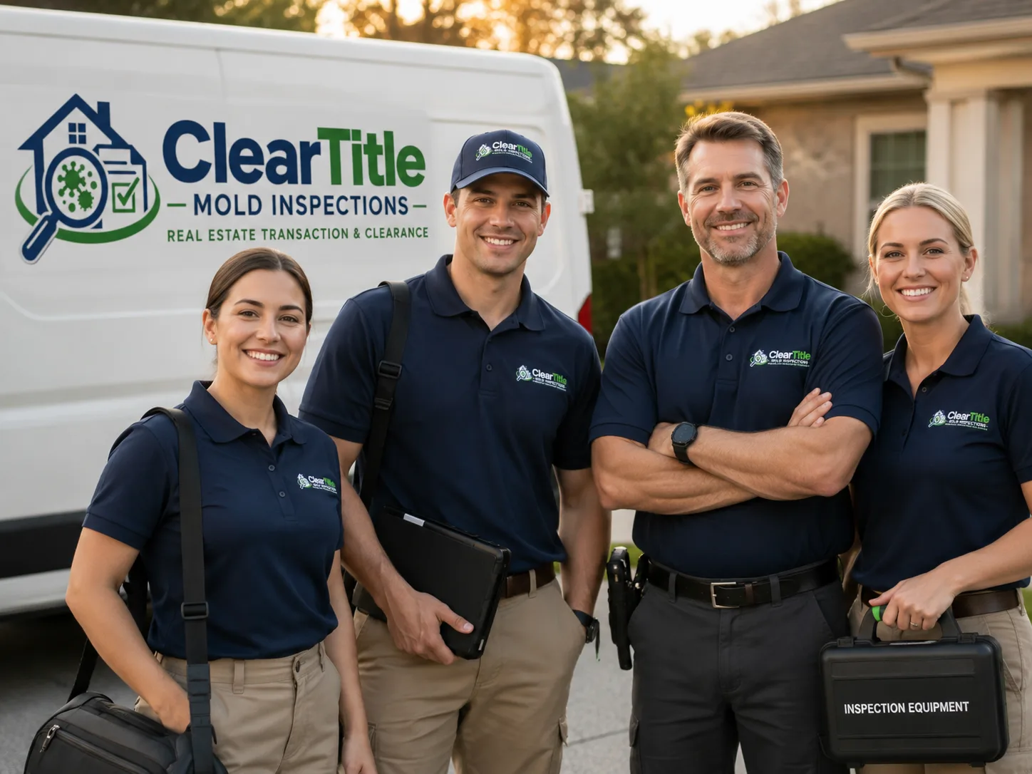 Mold Inspection For Home Sale company in Rockwell, NC