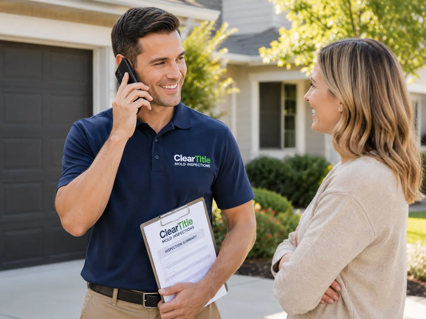 Mold Inspection For Home Sale Rockwell, NC FAQs